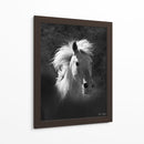 Retrato De Caballo V - David Drost | Cuadro decorativo de Canvas Lab