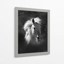 Retrato De Caballo V - David Drost | Cuadro decorativo de Canvas Lab