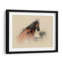 Retrato De Caballo X - David Drost | Cuadro decorativo de Canvas Lab