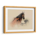 Retrato De Caballo X - David Drost | Cuadro decorativo de Canvas Lab