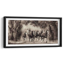 El Chase Ii - David Drost | Cuadro decorativo de Canvas Lab