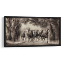 El Chase Ii - David Drost | Cuadro decorativo de Canvas Lab