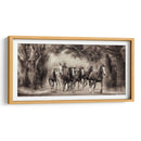 El Chase Ii - David Drost | Cuadro decorativo de Canvas Lab