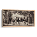 El Chase Ii - David Drost | Cuadro decorativo de Canvas Lab