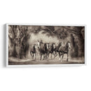 El Chase Ii - David Drost | Cuadro decorativo de Canvas Lab