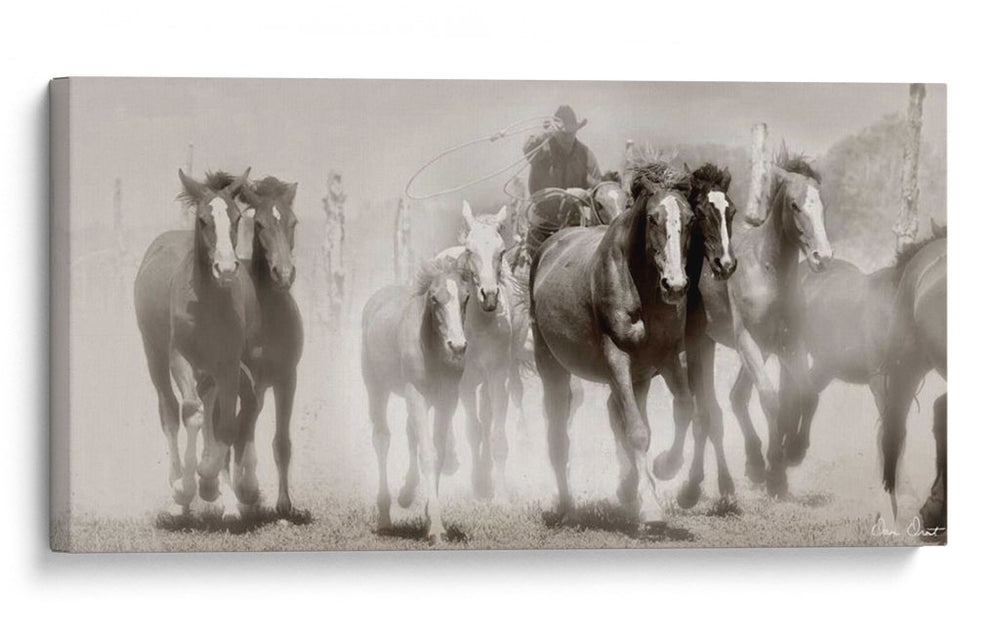 El Chase Iii - David Drost | Cuadro decorativo de Canvas Lab