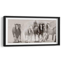 El Chase Iii - David Drost | Cuadro decorativo de Canvas Lab