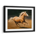 Caballo Ardiente I - David Drost | Cuadro decorativo de Canvas Lab