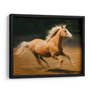 Caballo Ardiente I - David Drost | Cuadro decorativo de Canvas Lab