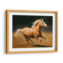 Caballo Ardiente I - David Drost | Cuadro decorativo de Canvas Lab