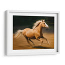 Caballo Ardiente I - David Drost | Cuadro decorativo de Canvas Lab