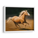 Caballo Ardiente I - David Drost | Cuadro decorativo de Canvas Lab