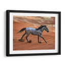 Caballo Ardiente Ii - David Drost | Cuadro decorativo de Canvas Lab