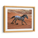 Caballo Ardiente Ii - David Drost | Cuadro decorativo de Canvas Lab