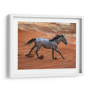 Caballo Ardiente Ii - David Drost | Cuadro decorativo de Canvas Lab