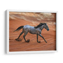 Caballo Ardiente Ii - David Drost | Cuadro decorativo de Canvas Lab