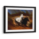 Caballo Ardiente Iii - David Drost | Cuadro decorativo de Canvas Lab