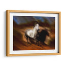 Caballo Ardiente Iii - David Drost | Cuadro decorativo de Canvas Lab