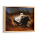 Caballo Ardiente Iii - David Drost | Cuadro decorativo de Canvas Lab