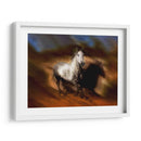 Caballo Ardiente Iii - David Drost | Cuadro decorativo de Canvas Lab