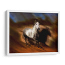 Caballo Ardiente Iii - David Drost | Cuadro decorativo de Canvas Lab