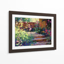 Camino De Verano - Julie G. Pollard | Cuadro decorativo de Canvas Lab