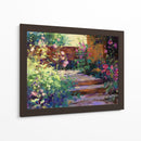 Camino De Verano - Julie G. Pollard | Cuadro decorativo de Canvas Lab