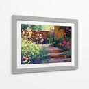 Camino De Verano - Julie G. Pollard | Cuadro decorativo de Canvas Lab
