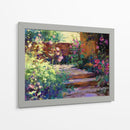 Camino De Verano - Julie G. Pollard | Cuadro decorativo de Canvas Lab