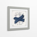 Haute Couture Iv - Ginny Joyner | Cuadro decorativo de Canvas Lab