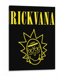 Rickvana - Roge I. Luis | Cuadro decorativo de Canvas Lab