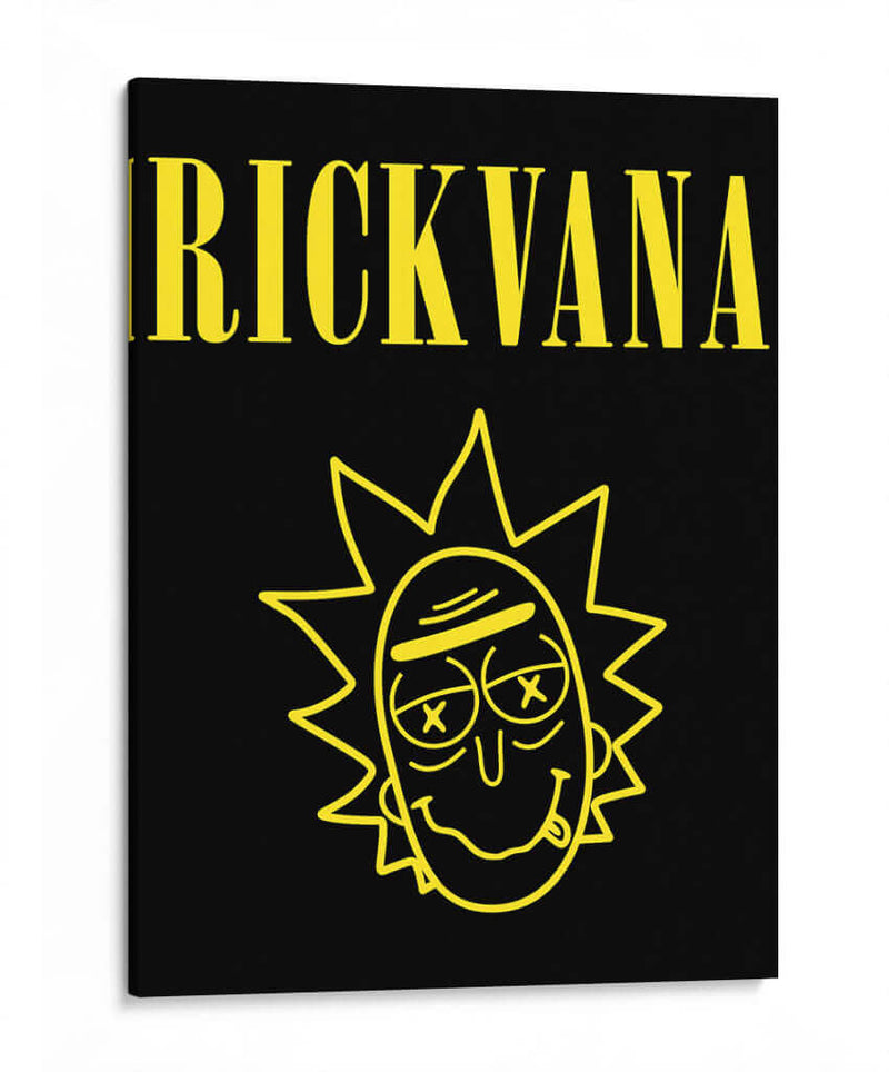 Rickvana - Roge I. Luis | Cuadro decorativo de Canvas Lab