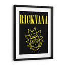 Rickvana - Roge I. Luis | Cuadro decorativo de Canvas Lab