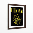 Rickvana - Roge I. Luis | Cuadro decorativo de Canvas Lab