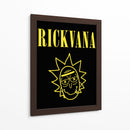 Rickvana - Roge I. Luis | Cuadro decorativo de Canvas Lab