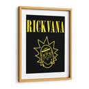 Rickvana - Roge I. Luis | Cuadro decorativo de Canvas Lab