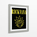 Rickvana - Roge I. Luis | Cuadro decorativo de Canvas Lab