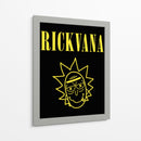 Rickvana - Roge I. Luis | Cuadro decorativo de Canvas Lab