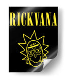 Rickvana - Roge I. Luis | Cuadro decorativo de Canvas Lab