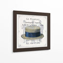 Haute Couture Vi - Ginny Joyner | Cuadro decorativo de Canvas Lab