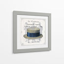 Haute Couture Vi - Ginny Joyner | Cuadro decorativo de Canvas Lab