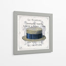 Haute Couture Vi - Ginny Joyner | Cuadro decorativo de Canvas Lab