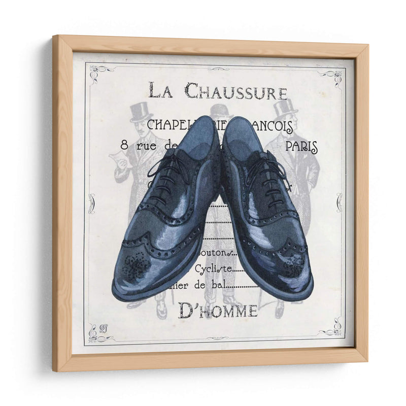Haute Couture Viii - Ginny Joyner | Cuadro decorativo de Canvas Lab