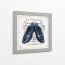 Haute Couture Viii - Ginny Joyner | Cuadro decorativo de Canvas Lab