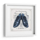 Haute Couture Viii - Ginny Joyner | Cuadro decorativo de Canvas Lab