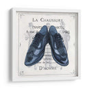 Haute Couture Viii - Ginny Joyner | Cuadro decorativo de Canvas Lab