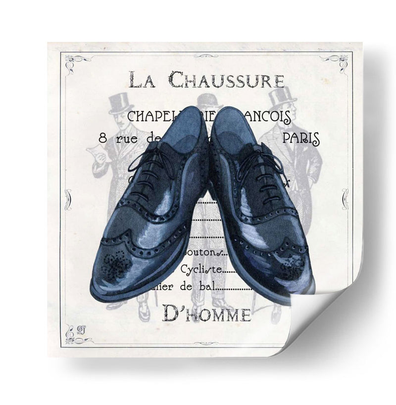 Haute Couture Viii - Ginny Joyner | Cuadro decorativo de Canvas Lab