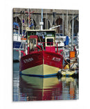 Antibes Harbor I - Rachel Perry | Cuadro decorativo de Canvas Lab