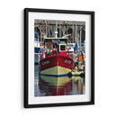 Antibes Harbor I - Rachel Perry | Cuadro decorativo de Canvas Lab