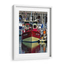 Antibes Harbor I - Rachel Perry | Cuadro decorativo de Canvas Lab